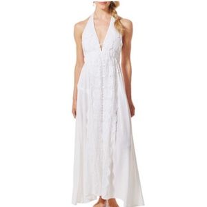 Florabella halter sundress size small